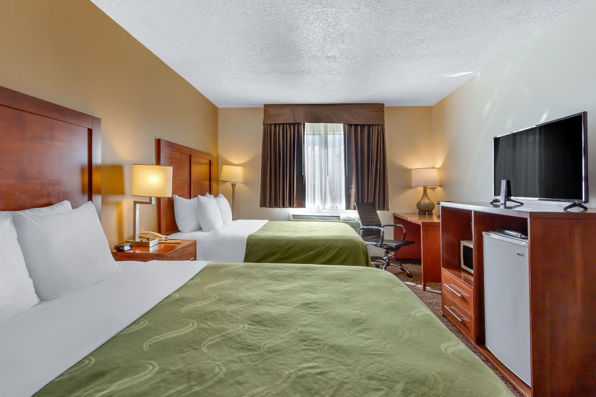 Quality Inn Logan Near University Exteriér fotografie