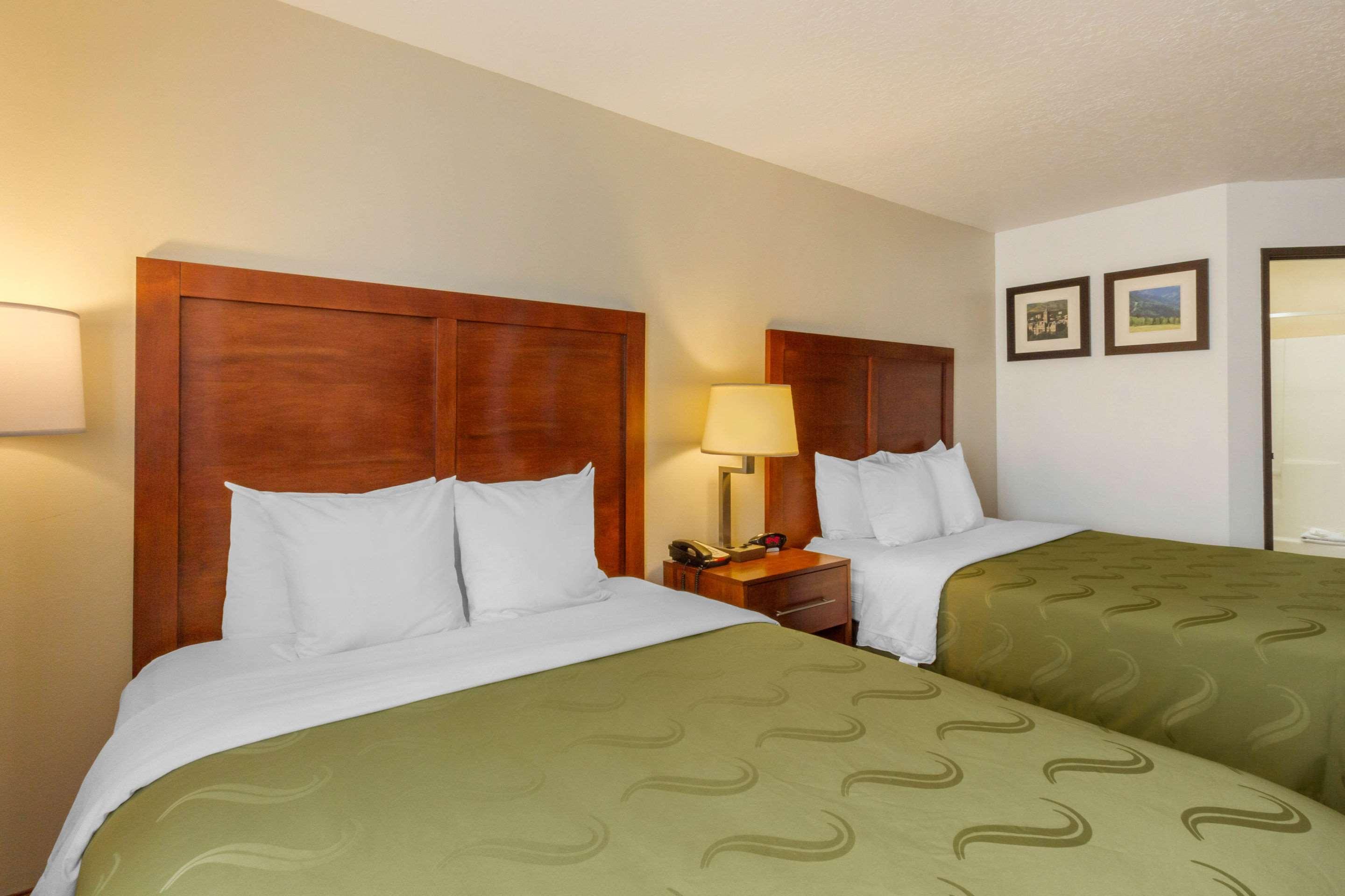 Quality Inn Logan Near University Exteriér fotografie