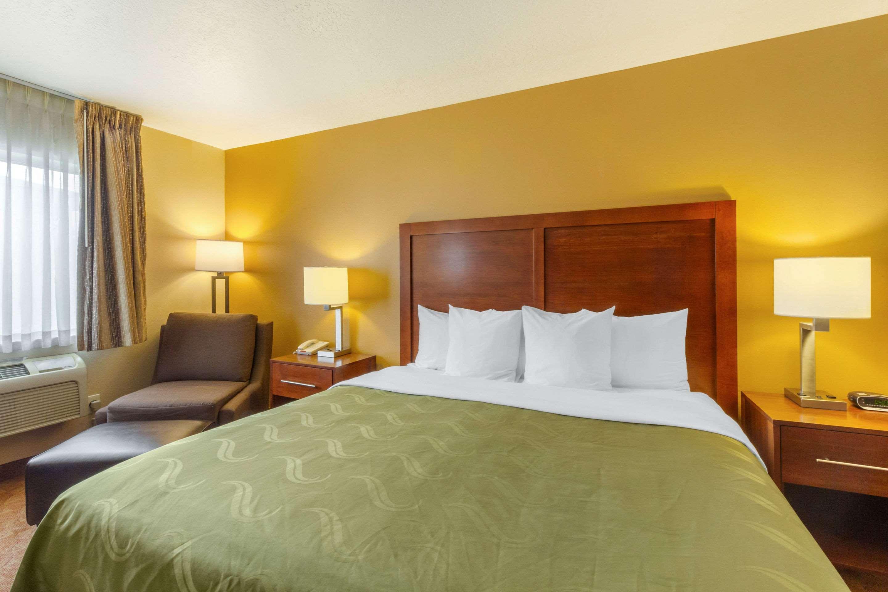 Quality Inn Logan Near University Exteriér fotografie