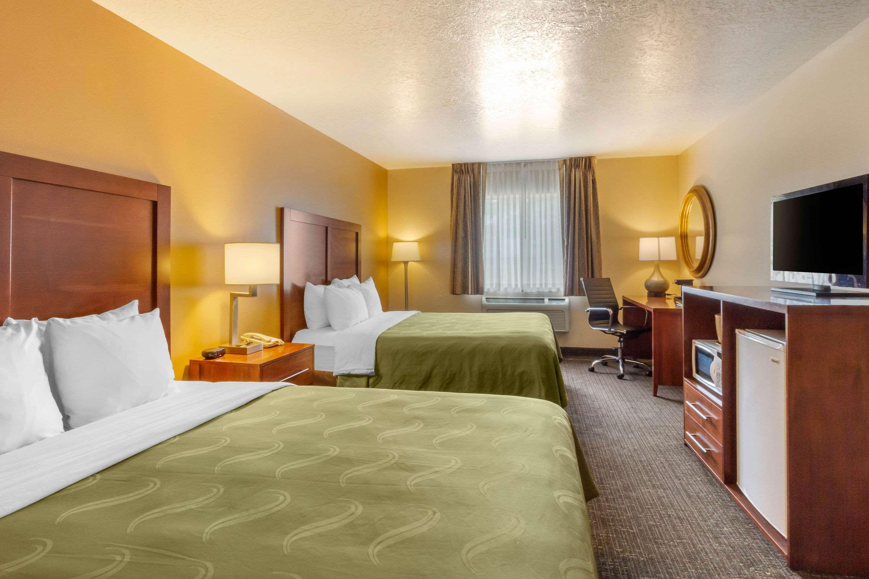 Quality Inn Logan Near University Exteriér fotografie