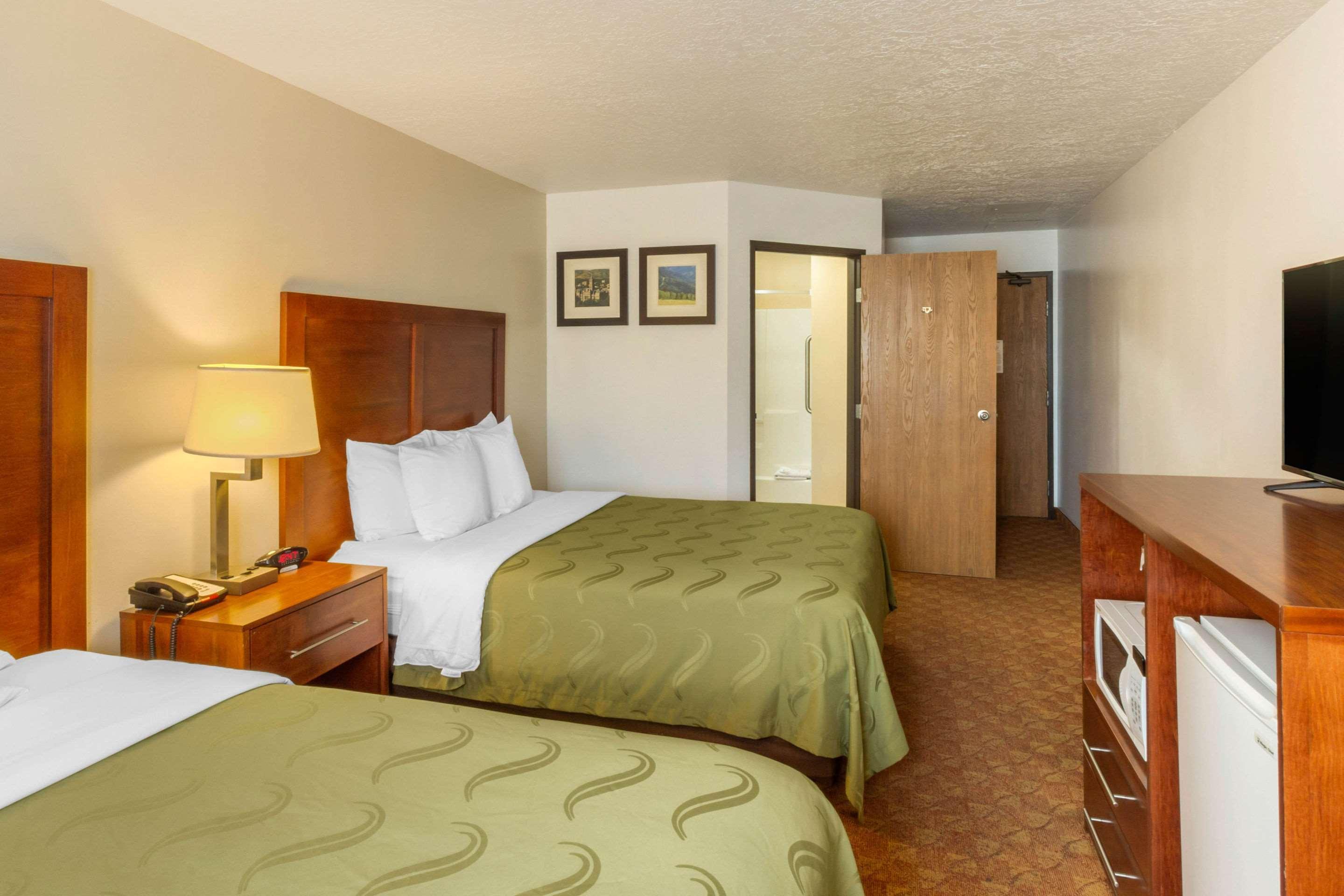 Quality Inn Logan Near University Exteriér fotografie