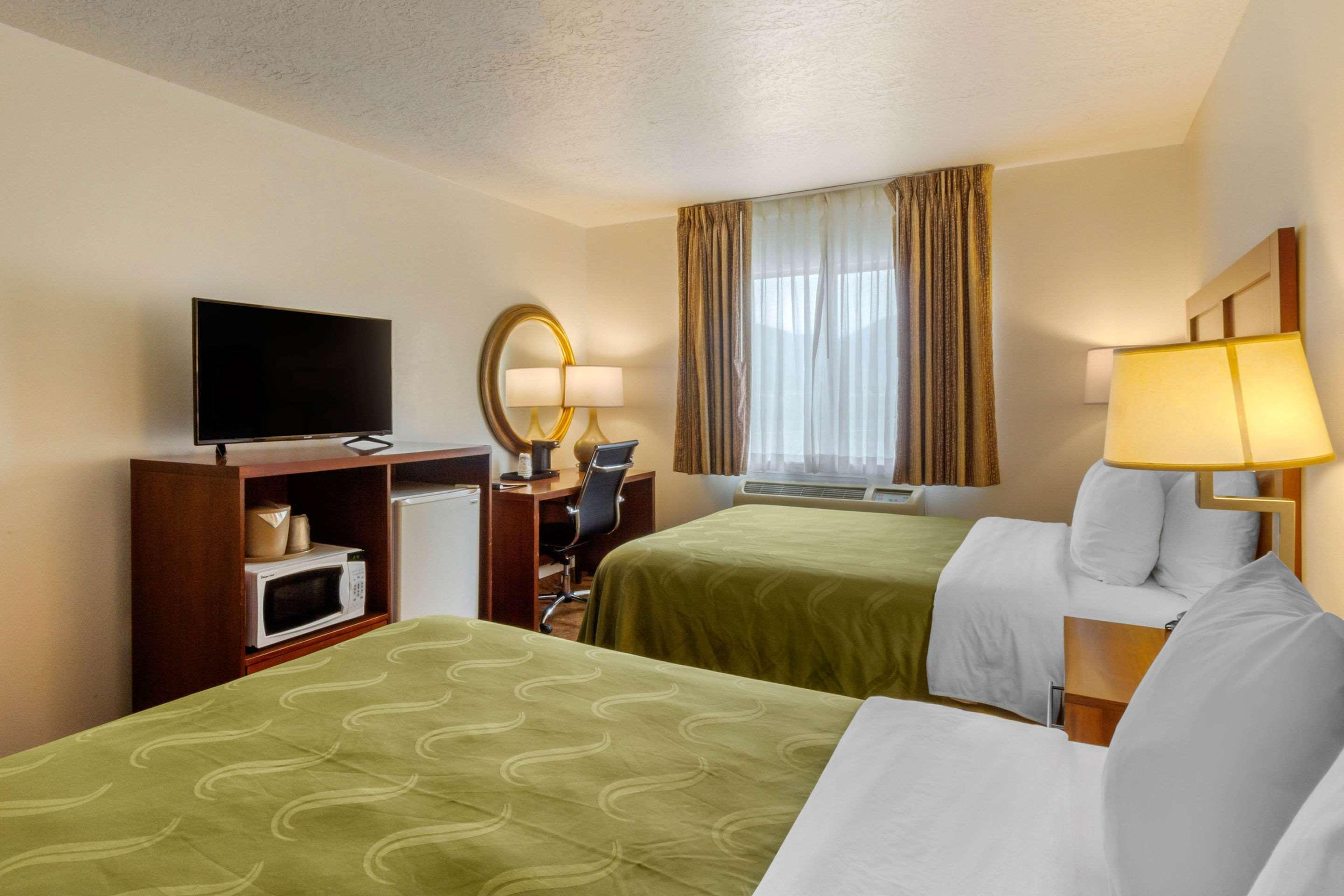 Quality Inn Logan Near University Exteriér fotografie