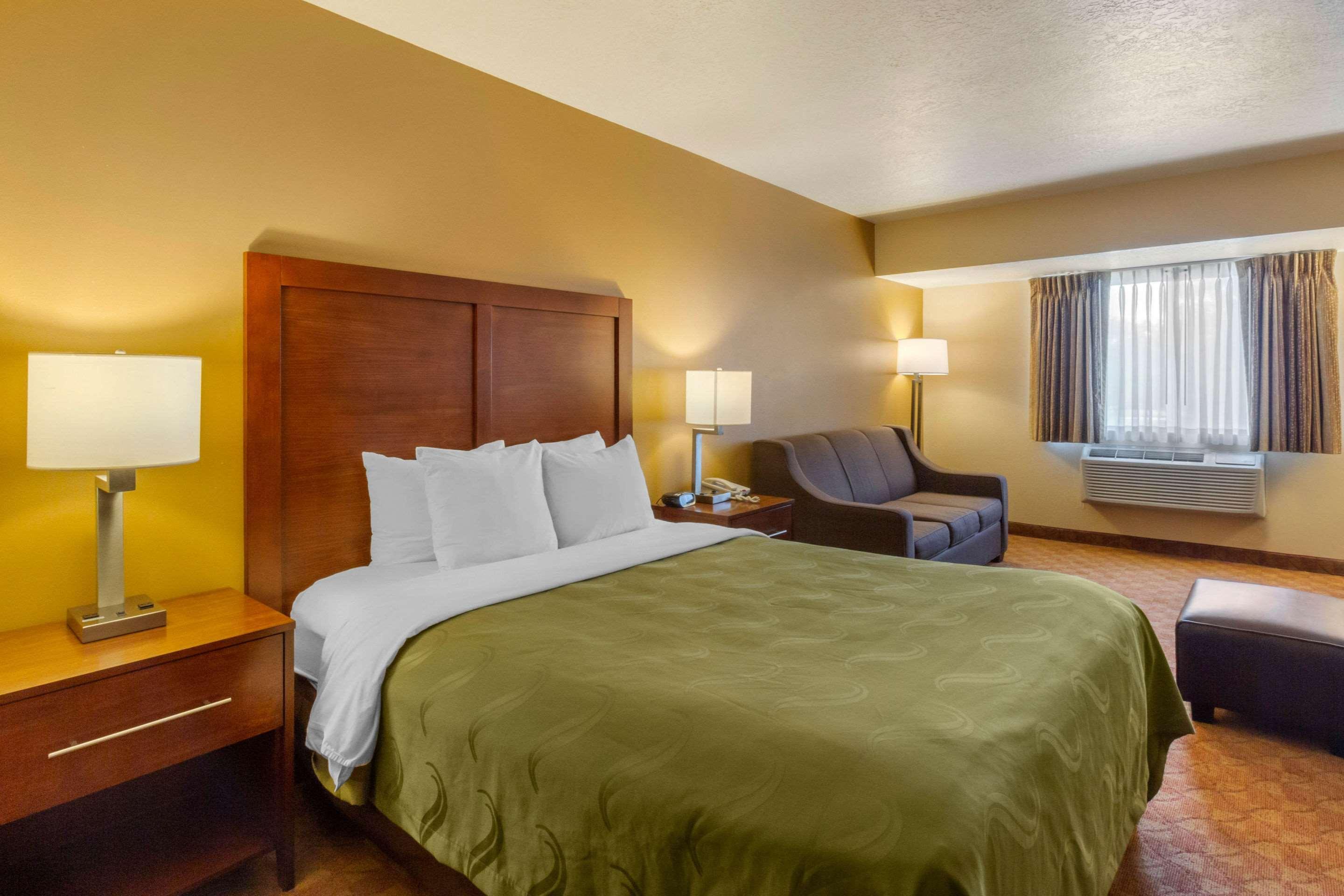 Quality Inn Logan Near University Exteriér fotografie