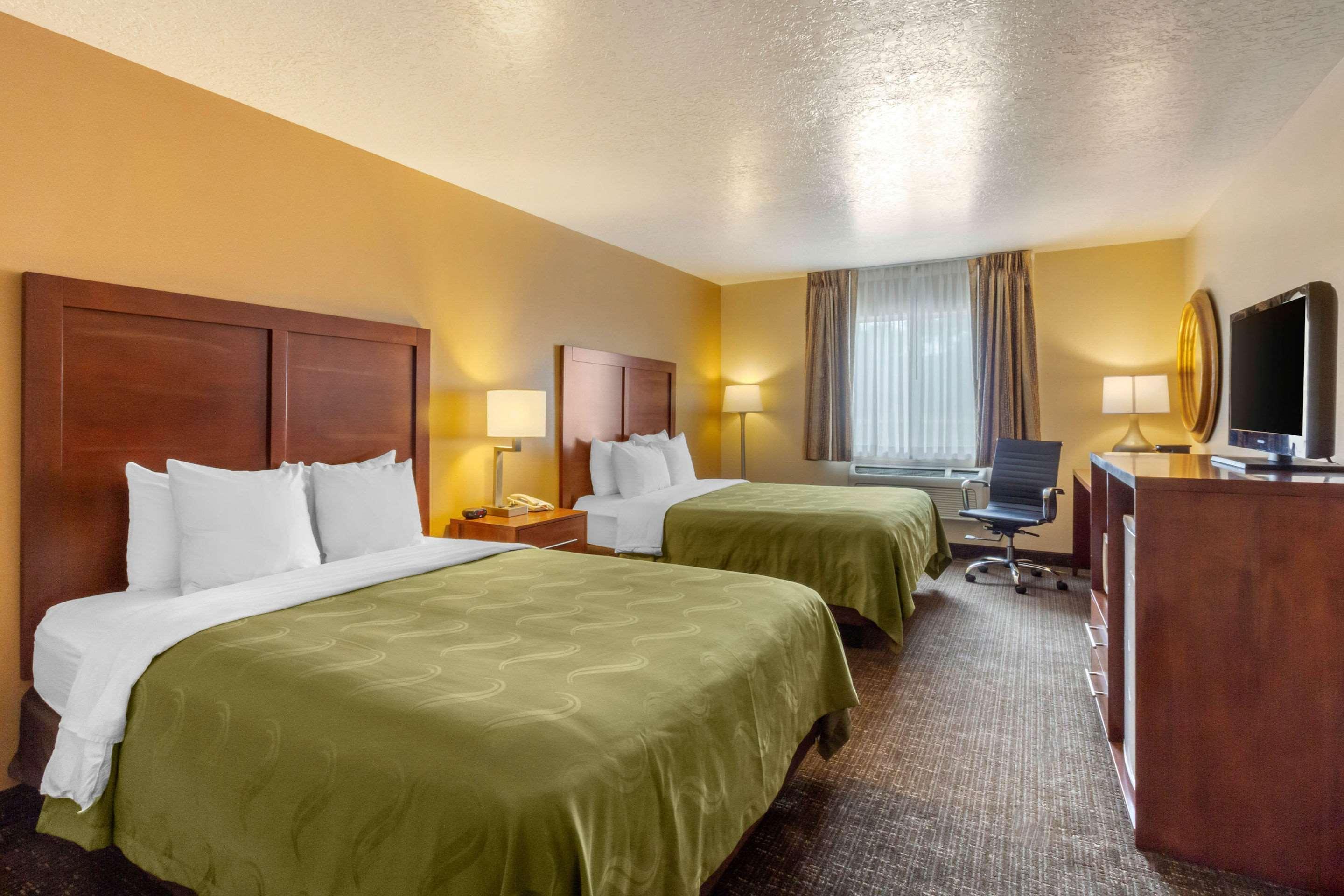 Quality Inn Logan Near University Exteriér fotografie