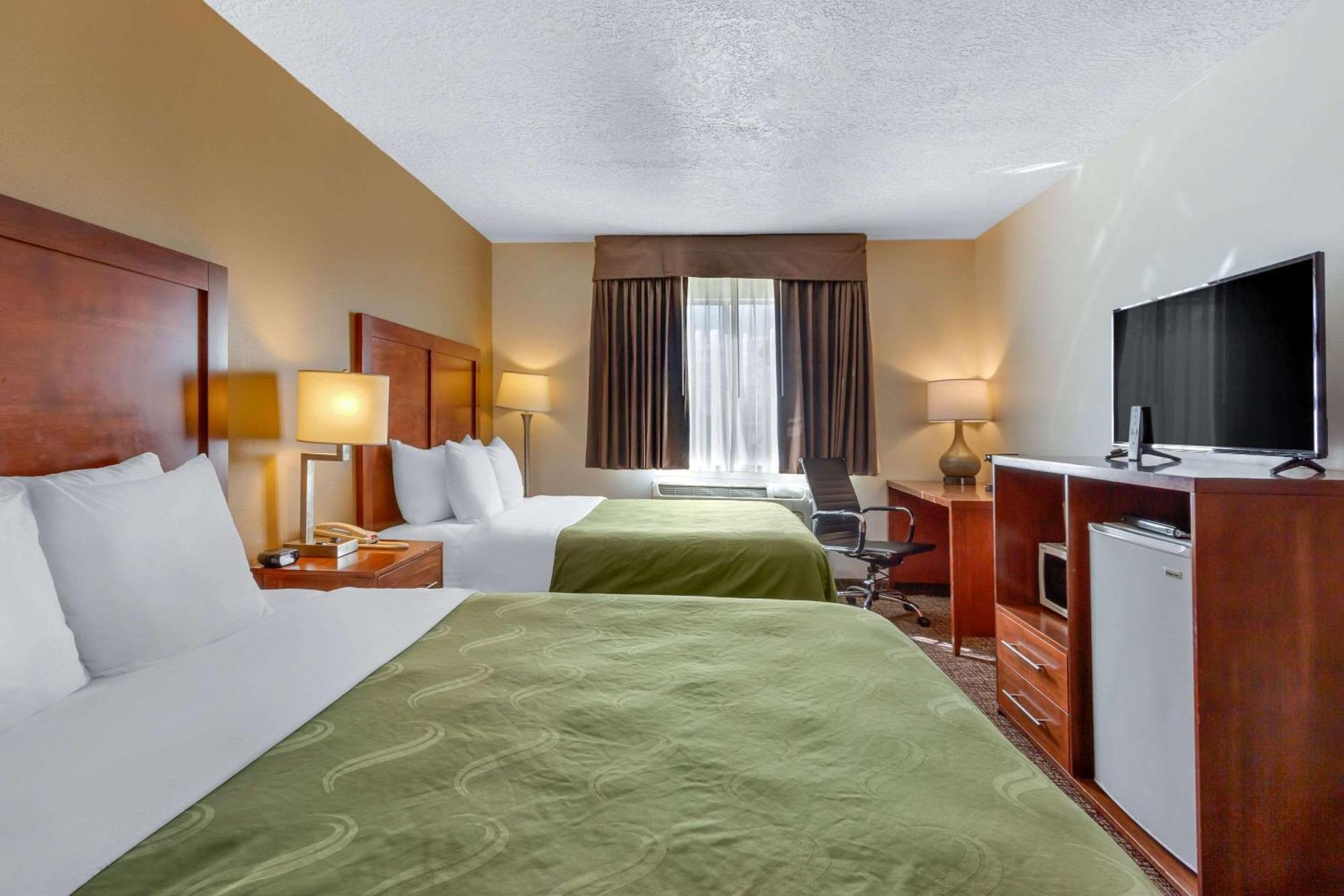 Quality Inn Logan Near University Exteriér fotografie