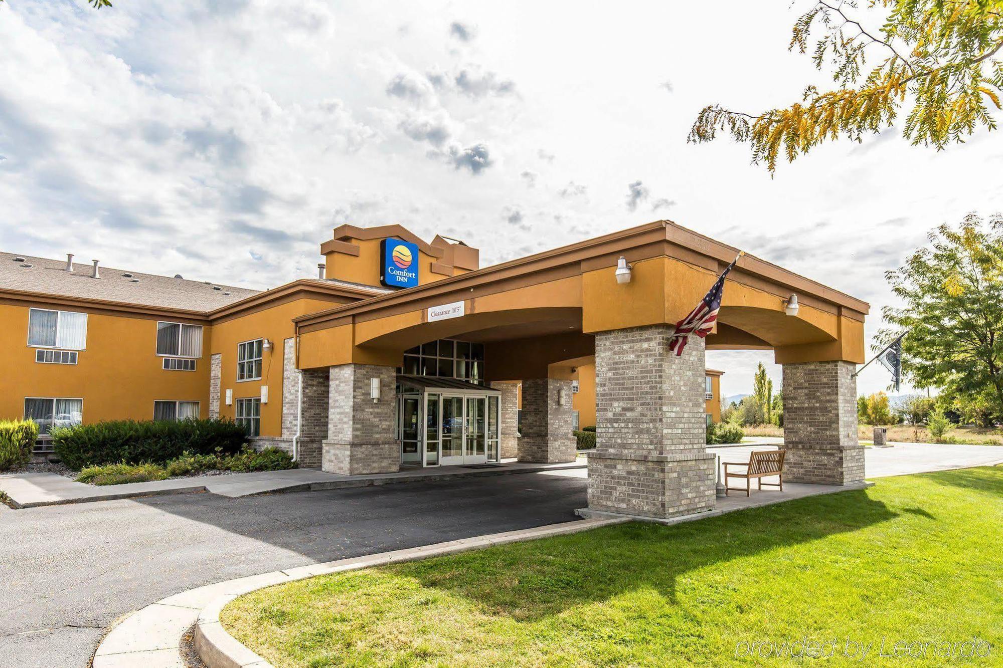 Quality Inn Logan Near University Exteriér fotografie